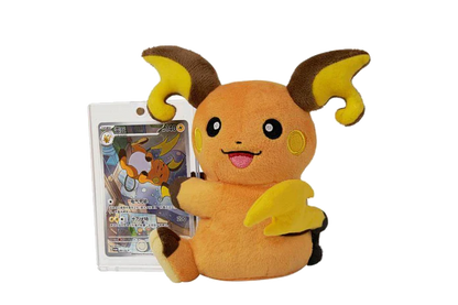 Nuzzle Cheeks Blind Box Plush Display
