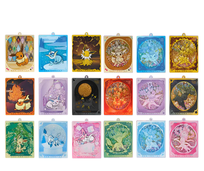 Terastal Grand Gathering Quicksand Display Blind Box [LIMIT 2]