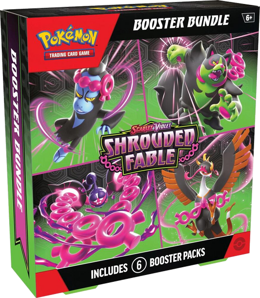 Shrouded Fable Booster Bundle