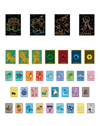 SCN Journey Series "Departure Battle" Gift Box (Sleeves)
