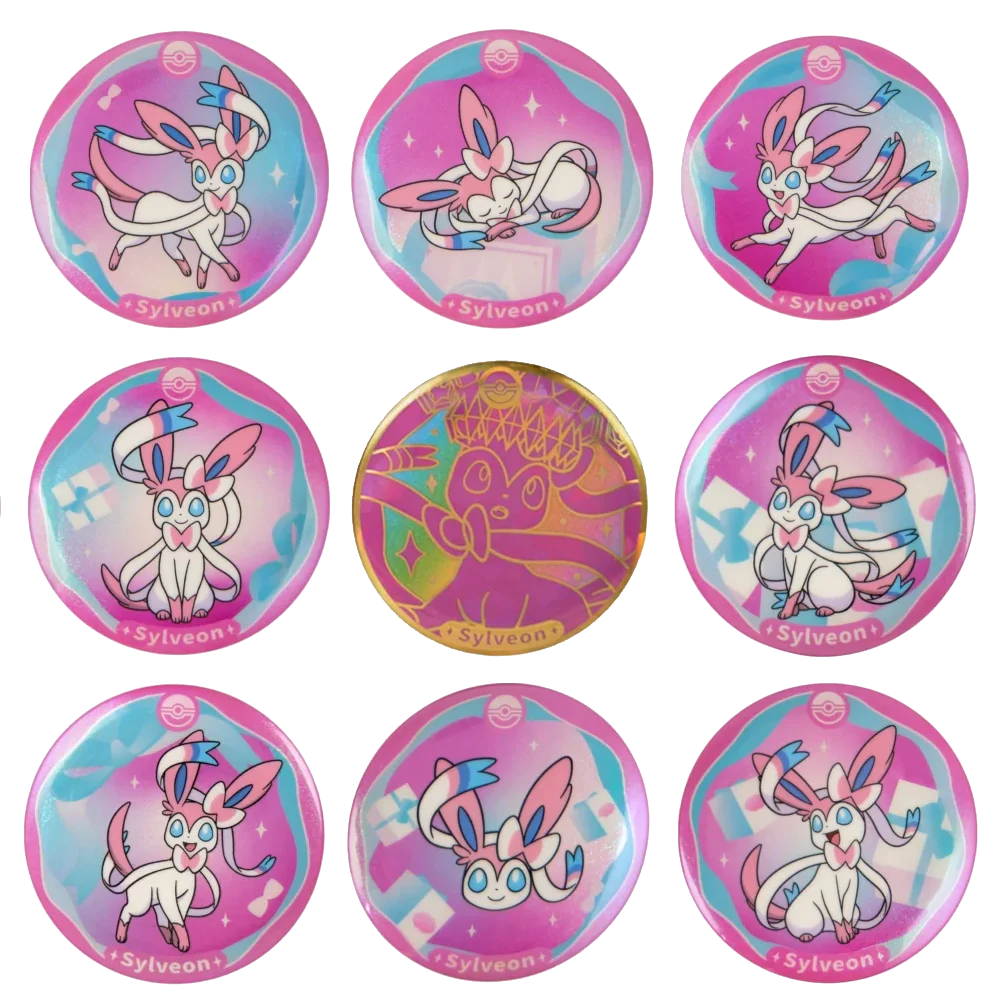 Terastal Grand Gathering Blind Badge Box [LIMIT 4]