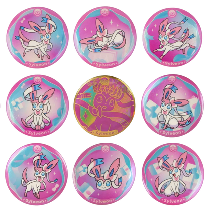 Terastal Grand Gathering Blind Badge Box [LIMIT 4]