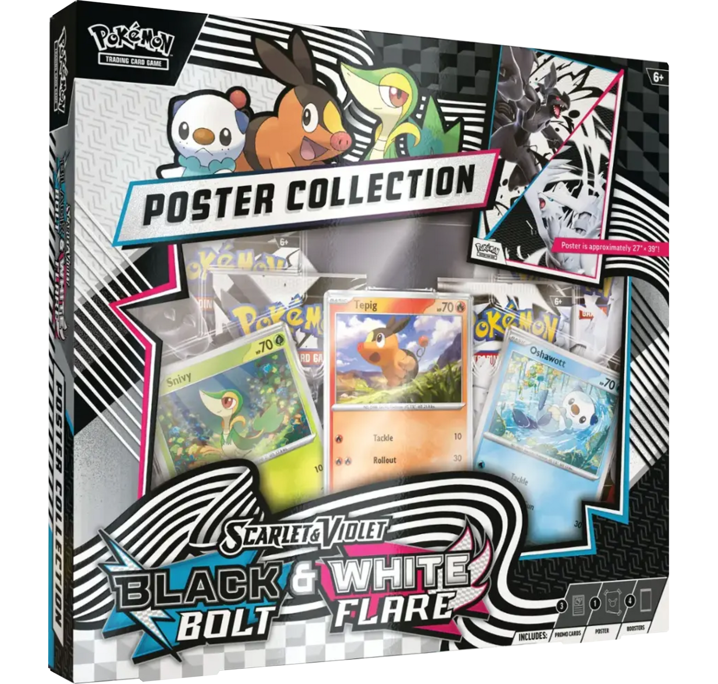 Unova Poster Collection