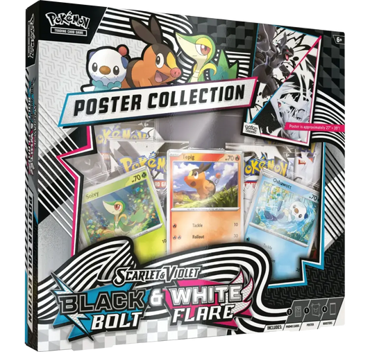 Unova Poster Collection