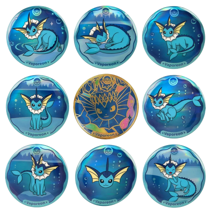 Terastal Grand Gathering Blind Badge Box [LIMIT 4]