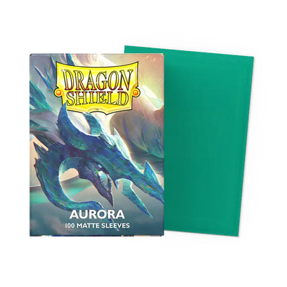 Dragon Shield Sleeves Standard Size Matte - 100 Count