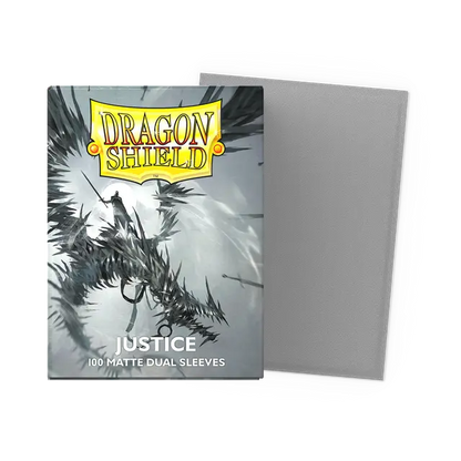 Dragon Shield Sleeves Standard Size Dual Matte - 100 Count