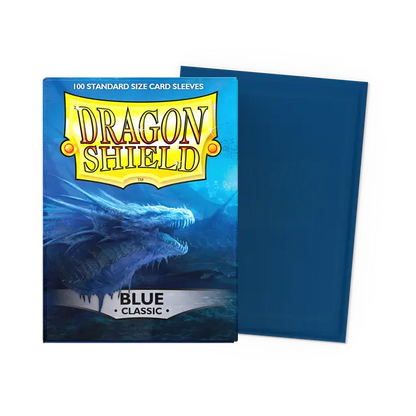 Dragon Shield Sleeves Standard Size Classic - 100 Count
