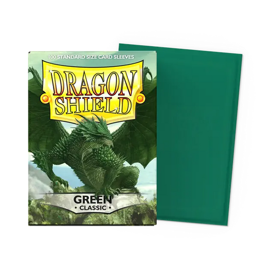 Dragon Shield Sleeves Standard Size Classic - 100 Count