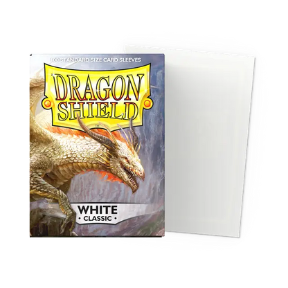 Dragon Shield Sleeves Standard Size Classic - 100 Count
