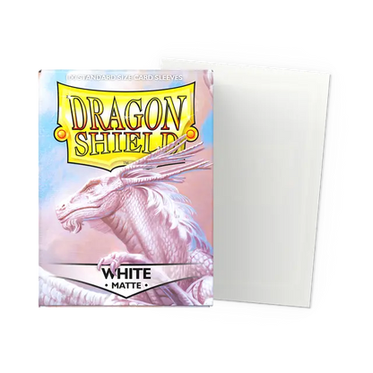 Dragon Shield Sleeves Standard Size Matte - 100 Count