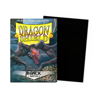 Dragon Shield Sleeves Standard Size Matte - 100 Count