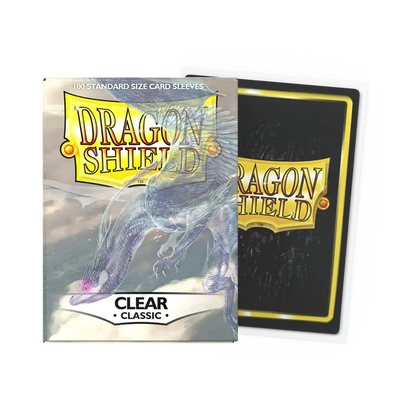 Dragon Shield Sleeves Standard Size Classic - 100 Count