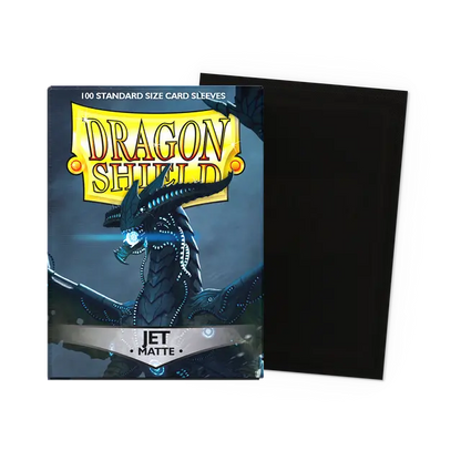 Dragon Shield Sleeves Standard Size Matte - 100 Count