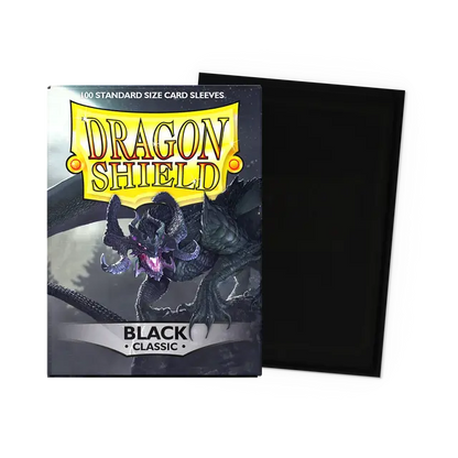 Dragon Shield Sleeves Standard Size Classic - 100 Count