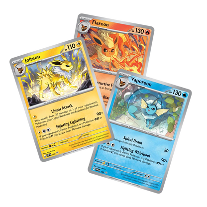 [LIMIT 1] Prismatic Evolutions Poster Collection