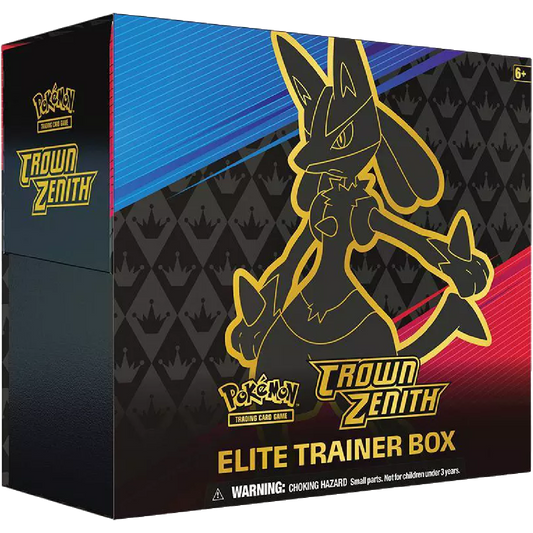 Crown Zenith Elite Trainer Box