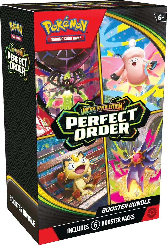 Perfect Order Booster Bundle [LIMIT 2]