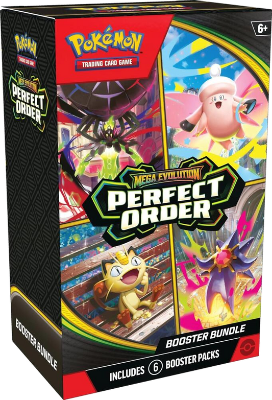 Perfect Order Booster Bundle [LIMIT 2]