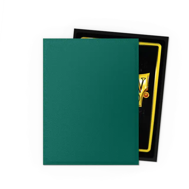 Dragon Shield Sleeves Standard Size Dual Matte - 100 Count