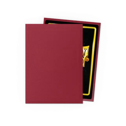 Dragon Shield Sleeves Standard Size Matte - 100 Count