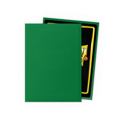 Dragon Shield Sleeves Standard Size Matte - 100 Count