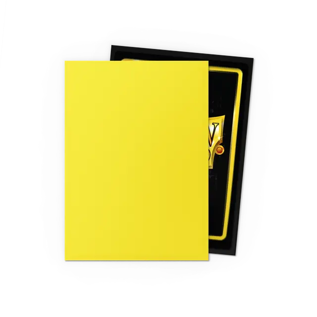Dragon Shield Sleeves Standard Size Dual Matte - 100 Count
