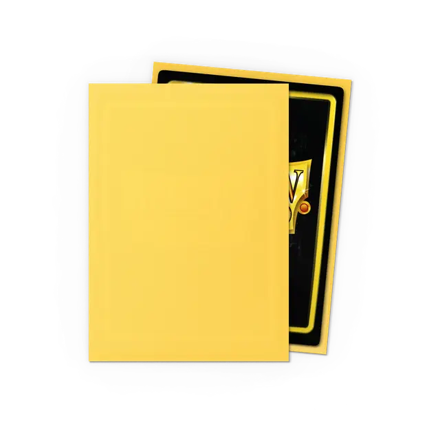 Dragon Shield Sleeves Standard Size Matte - 100 Count