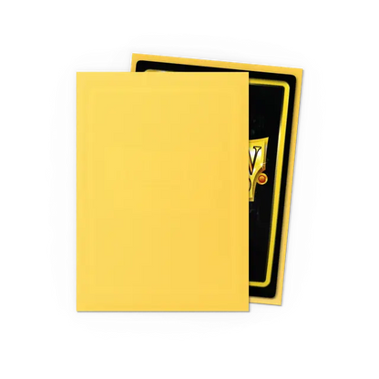 Dragon Shield Sleeves Standard Size Matte - 100 Count