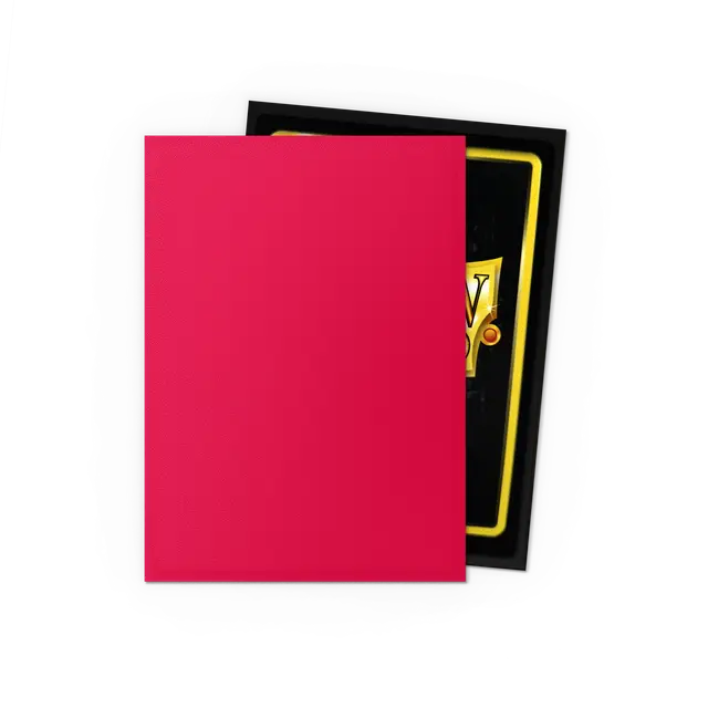 Dragon Shield Sleeves Standard Size Dual Matte - 100 Count