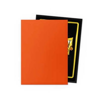Dragon Shield Sleeves Standard Size Dual Matte - 100 Count
