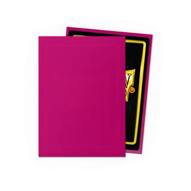 Dragon Shield Sleeves Standard Size Matte - 100 Count