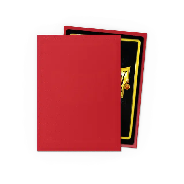 Dragon Shield Sleeves Standard Size Matte - 100 Count