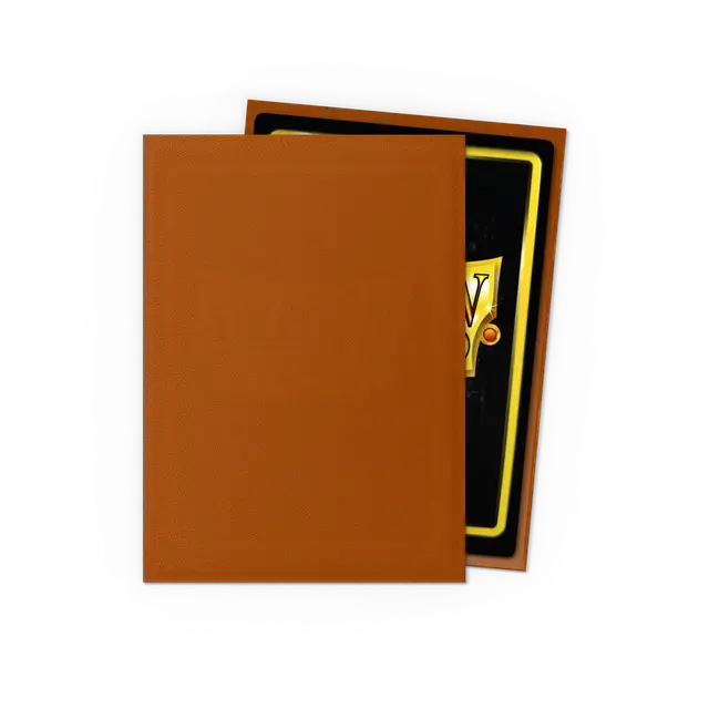 Dragon Shield Sleeves Standard Size Matte - 100 Count
