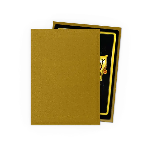 Dragon Shield Sleeves Standard Size Matte - 100 Count