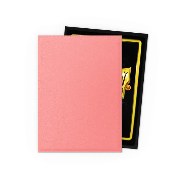 Dragon Shield Sleeves Standard Size Dual Matte - 100 Count