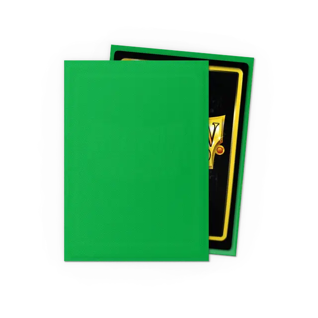 Dragon Shield Sleeves Standard Size Matte - 100 Count
