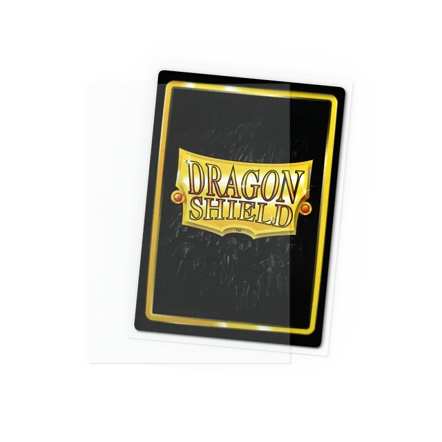 Dragon Shield Sleeves Standard Size Matte - 100 Count