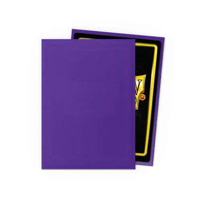 Dragon Shield Sleeves Standard Size Matte - 100 Count