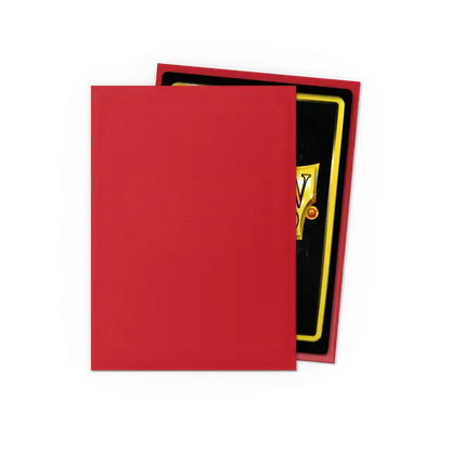 Dragon Shield Sleeves Standard Size Matte - 100 Count