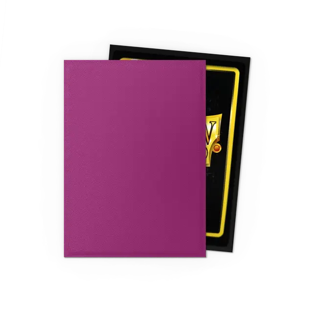 Dragon Shield Sleeves Standard Size Dual Matte - 100 Count