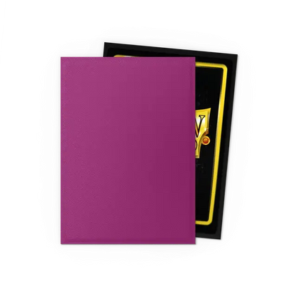 Dragon Shield Sleeves Standard Size Dual Matte - 100 Count